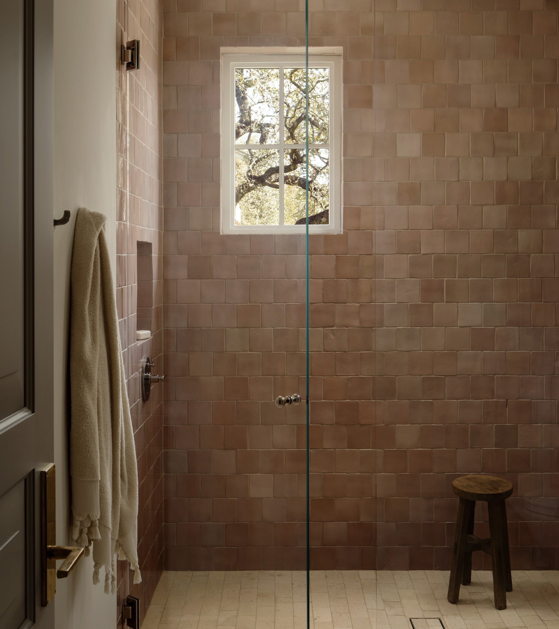 Posada 4x4 Square Cotto Allende – Zia Tile