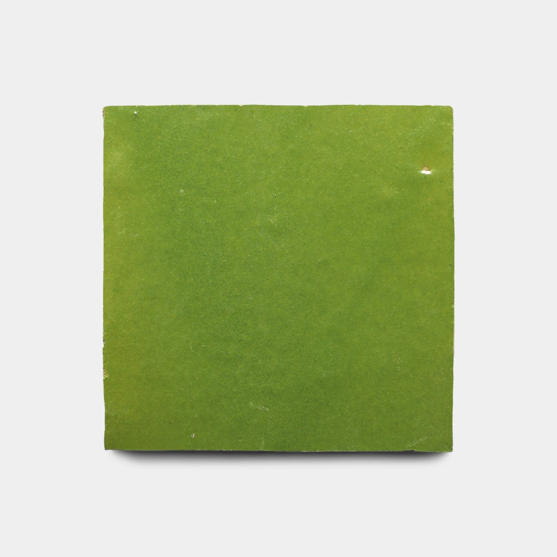 Prairie Green 4x4 Zellige