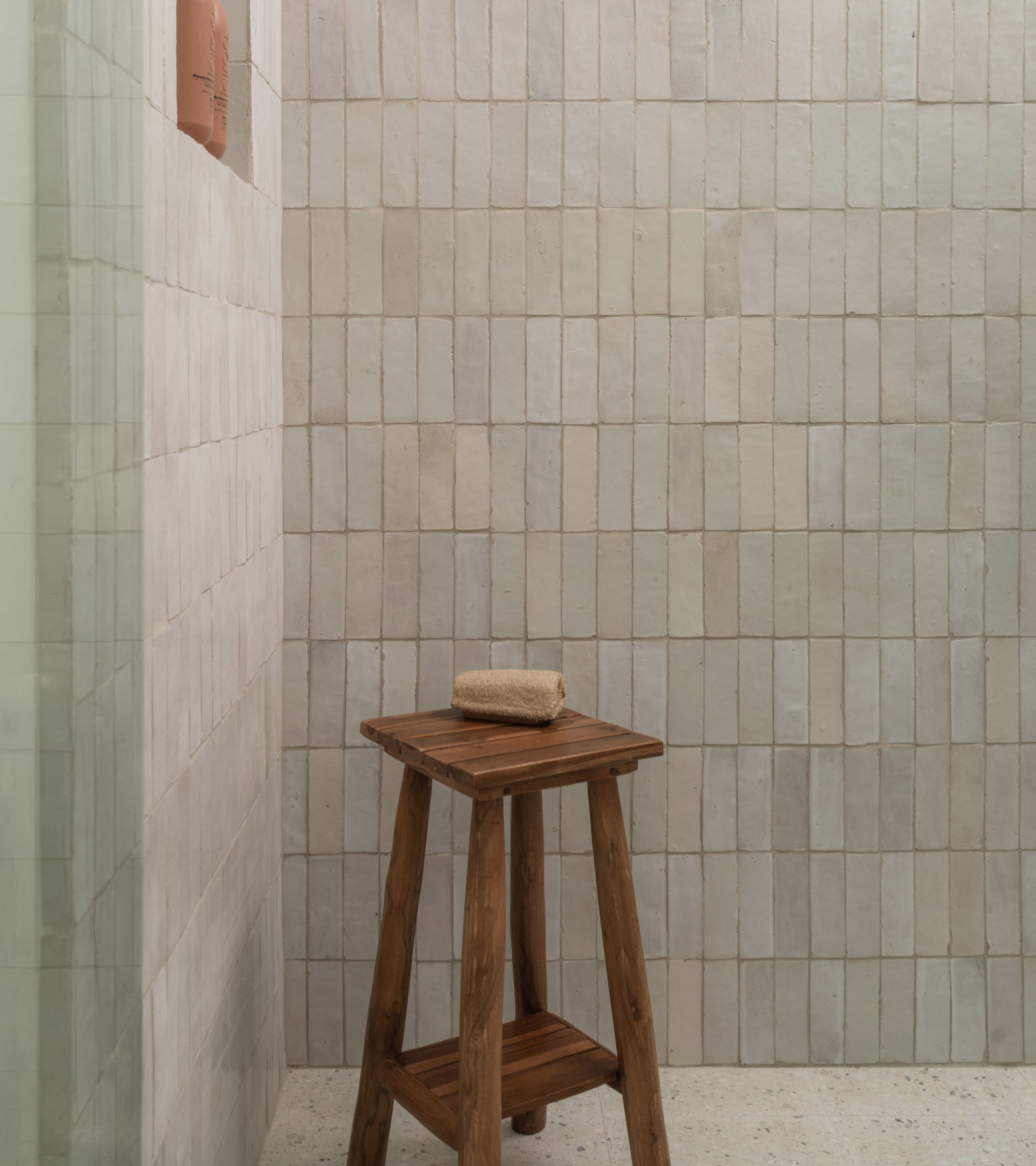 Pure White 2x6 Bejmat Zellige – Zia Tile