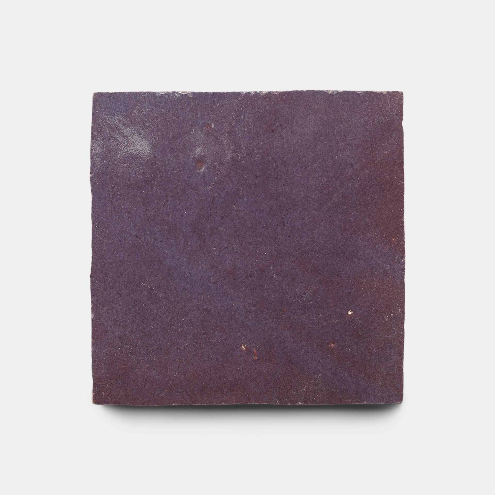 Purple Iris 4x4 Zellige