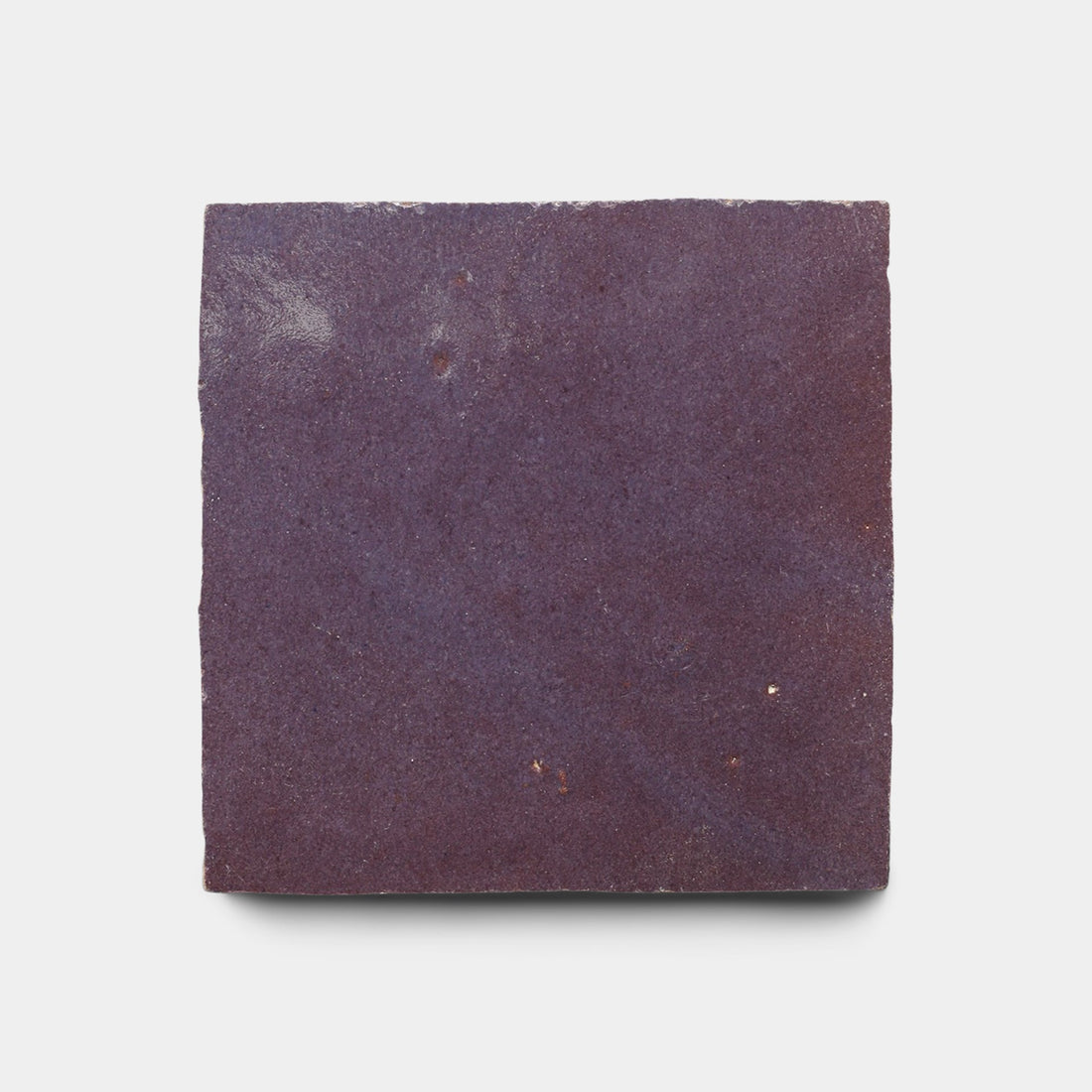 Purple Iris 4x4 Zellige