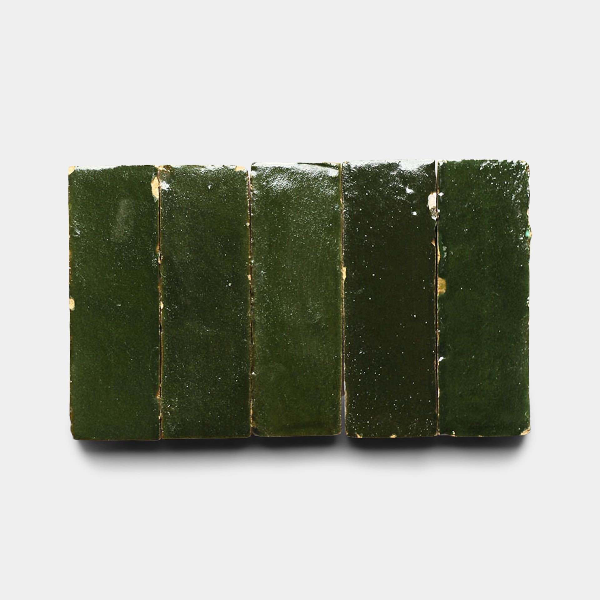 Racing Green 2x6 Zellige