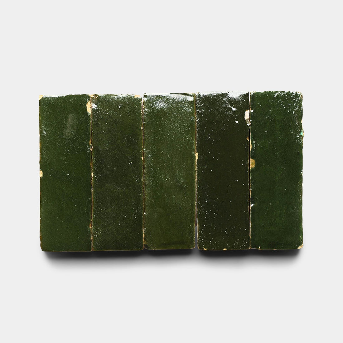 Racing Green 2x6 Zellige