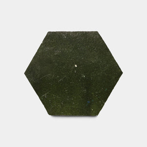 Racing Green Hex Zellige