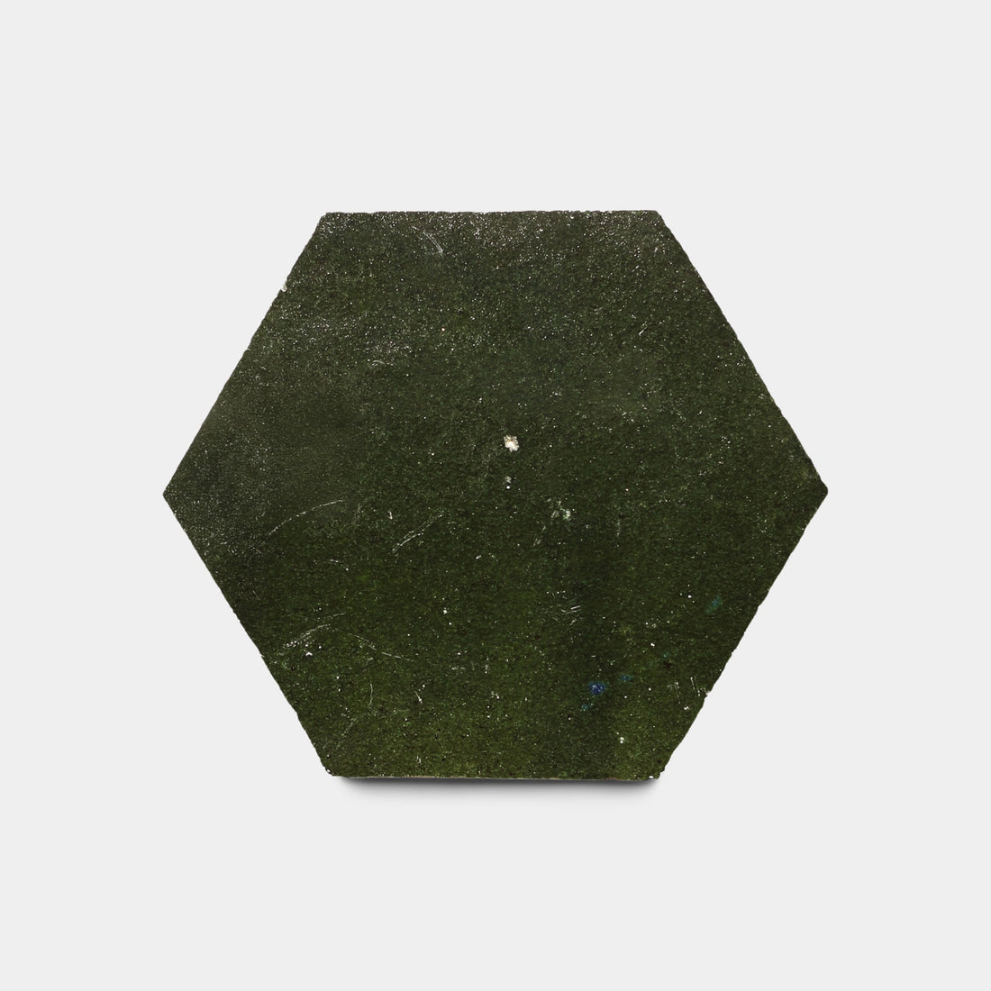 Racing Green Hex Zellige