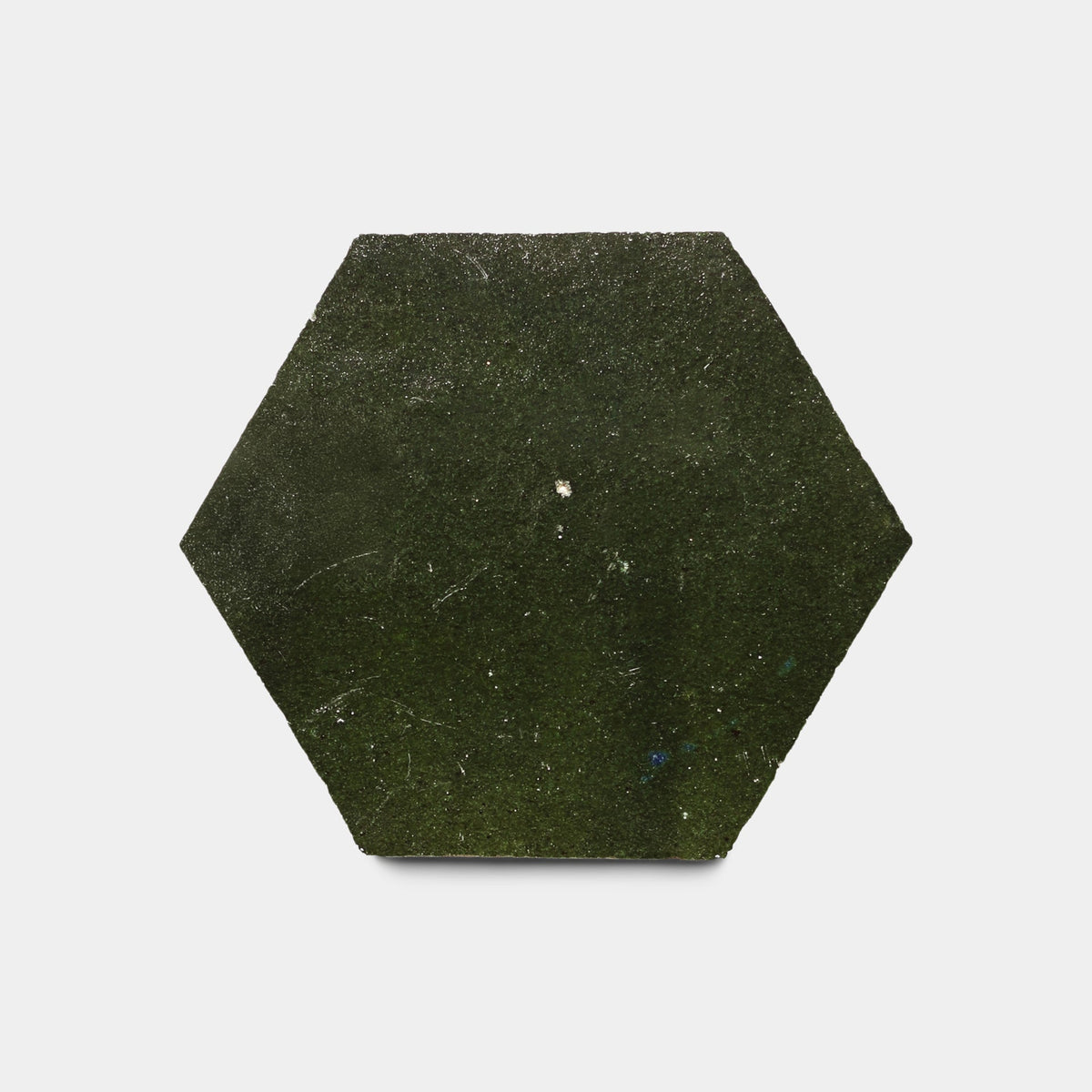 Racing Green Hex Zellige