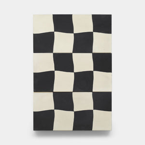 Reality Check Black 4X8 Cement