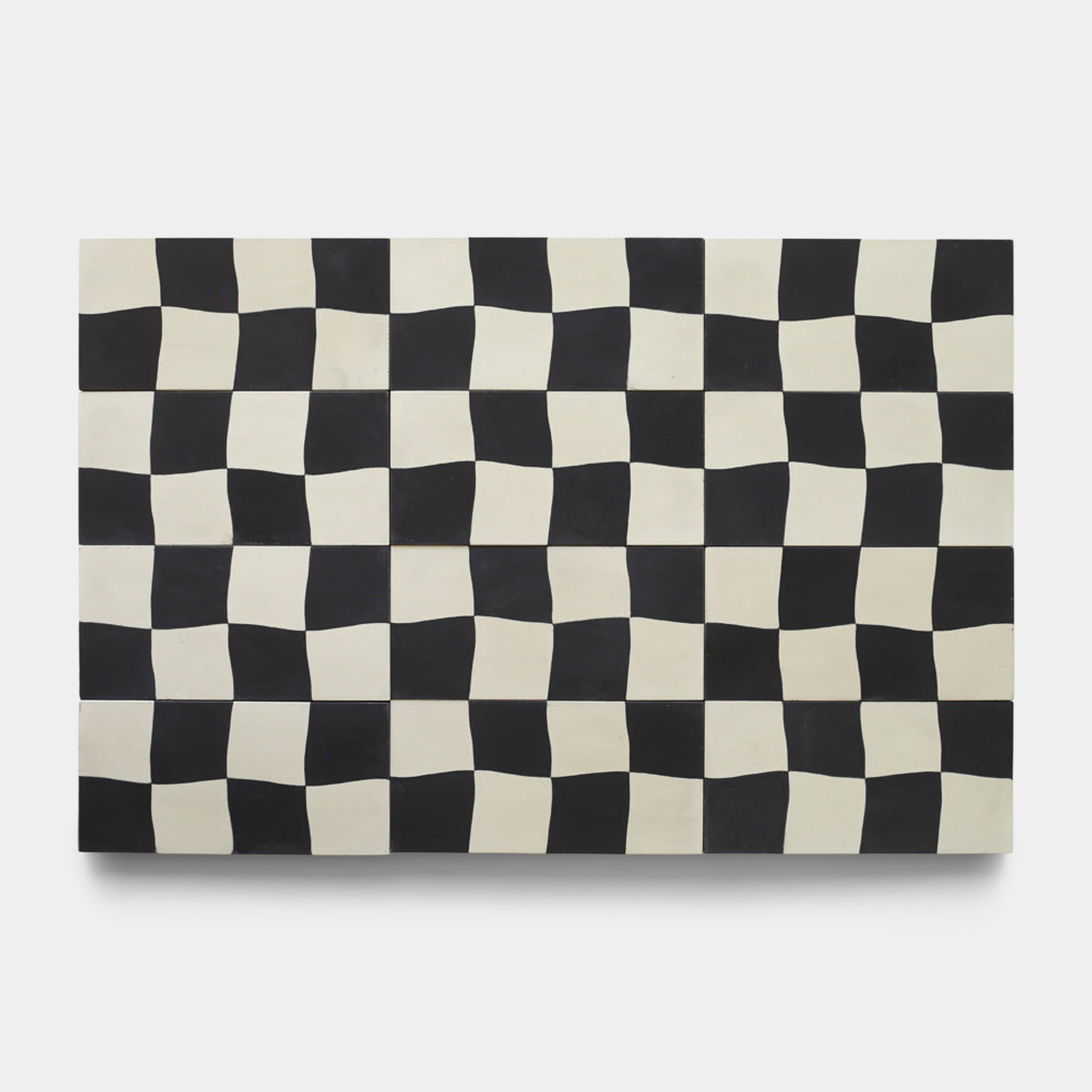 Reality Check Black 4X8 Cement