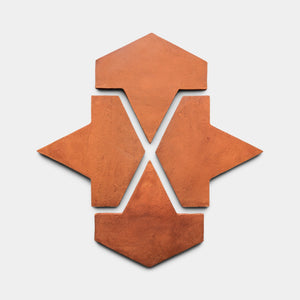 Big Alcazar + Red Clay