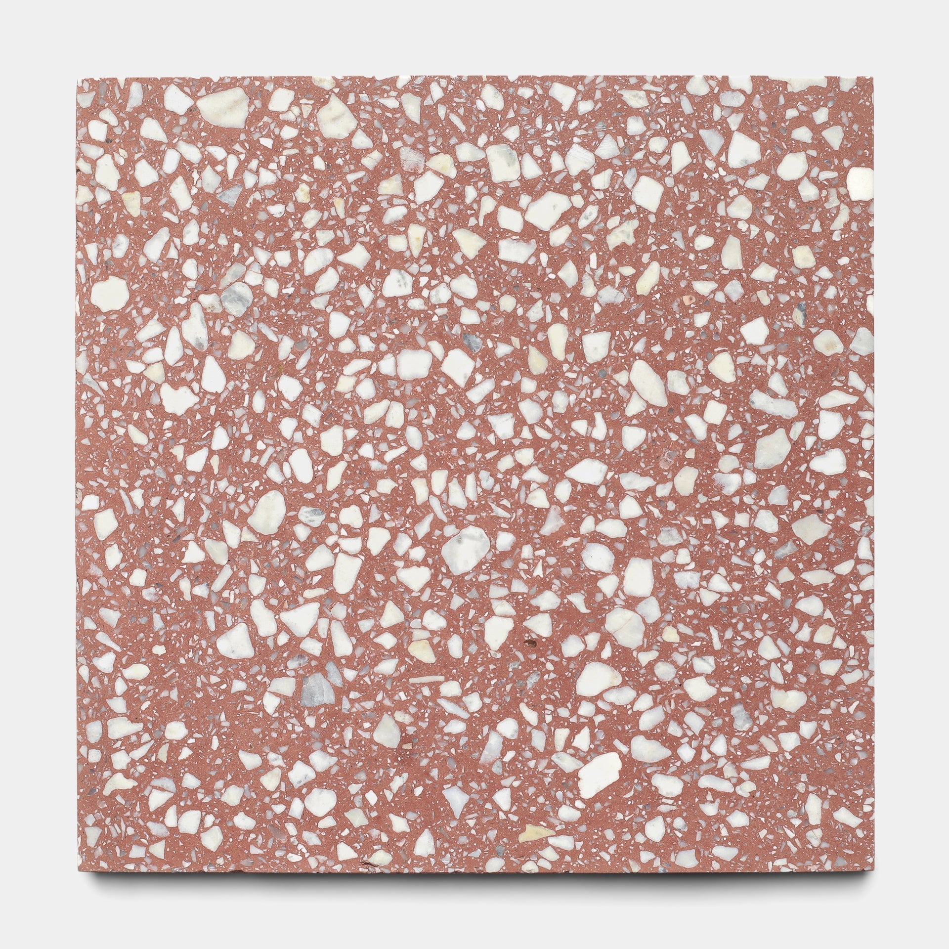 Red Rocks 12x12 Terrazzo