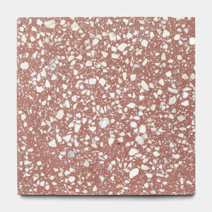 Red Rocks 12x12 Terrazzo