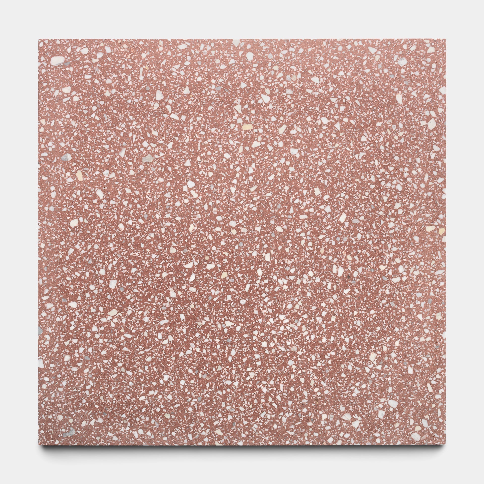 Red Rocks 24x24 Terrazzo