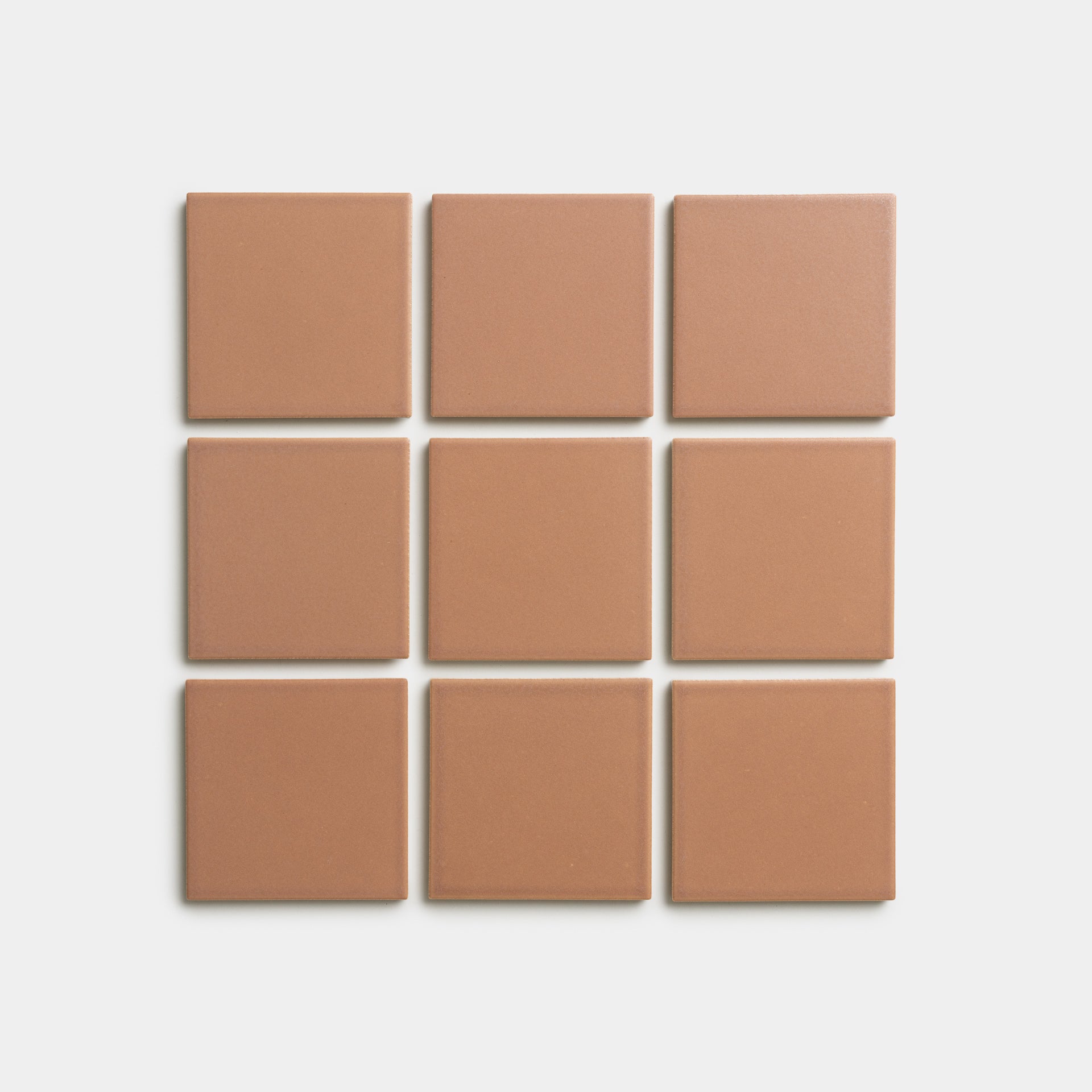 Wild Fig 4x4 Square Ceramic Tile – Zia Tile