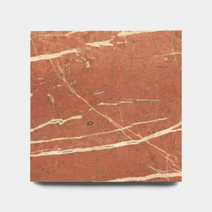 Rosso Alicante 12x12 Marble