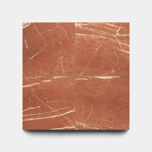 Rosso Alicante 12x12 Marble