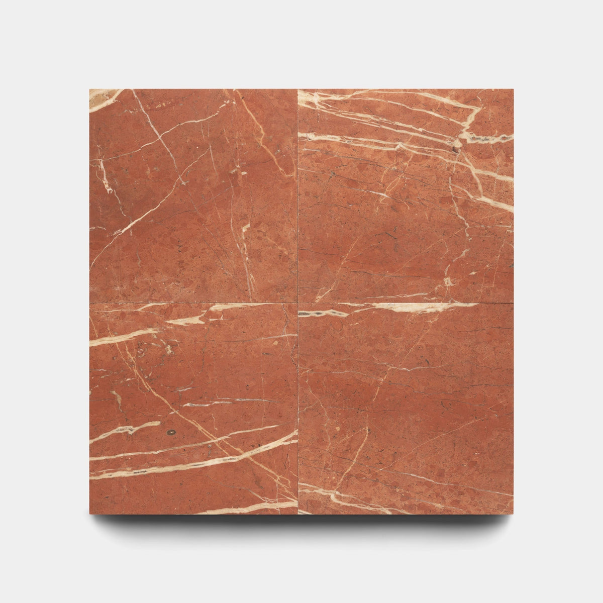 Rosso Alicante 12x12 Marble