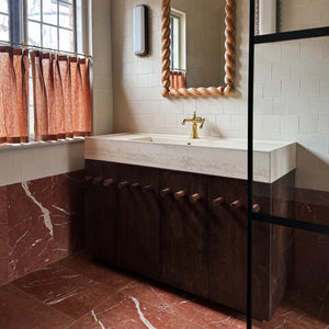 Rosso Alicante 12x24