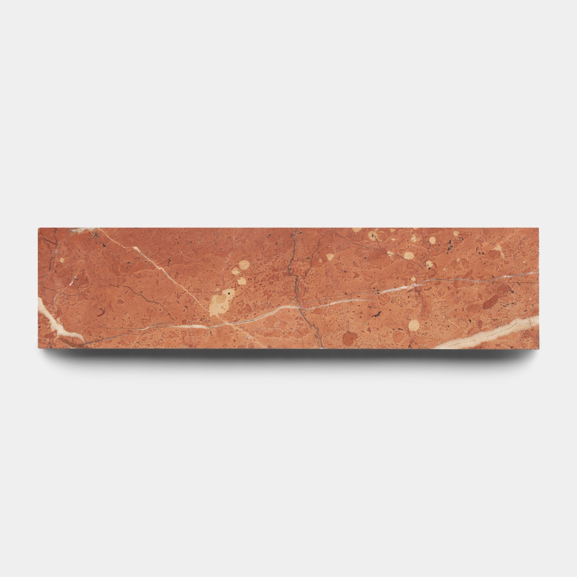 Rosso Alicante 3x12 Marble