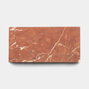 Rosso Alicante 6x12 Marble