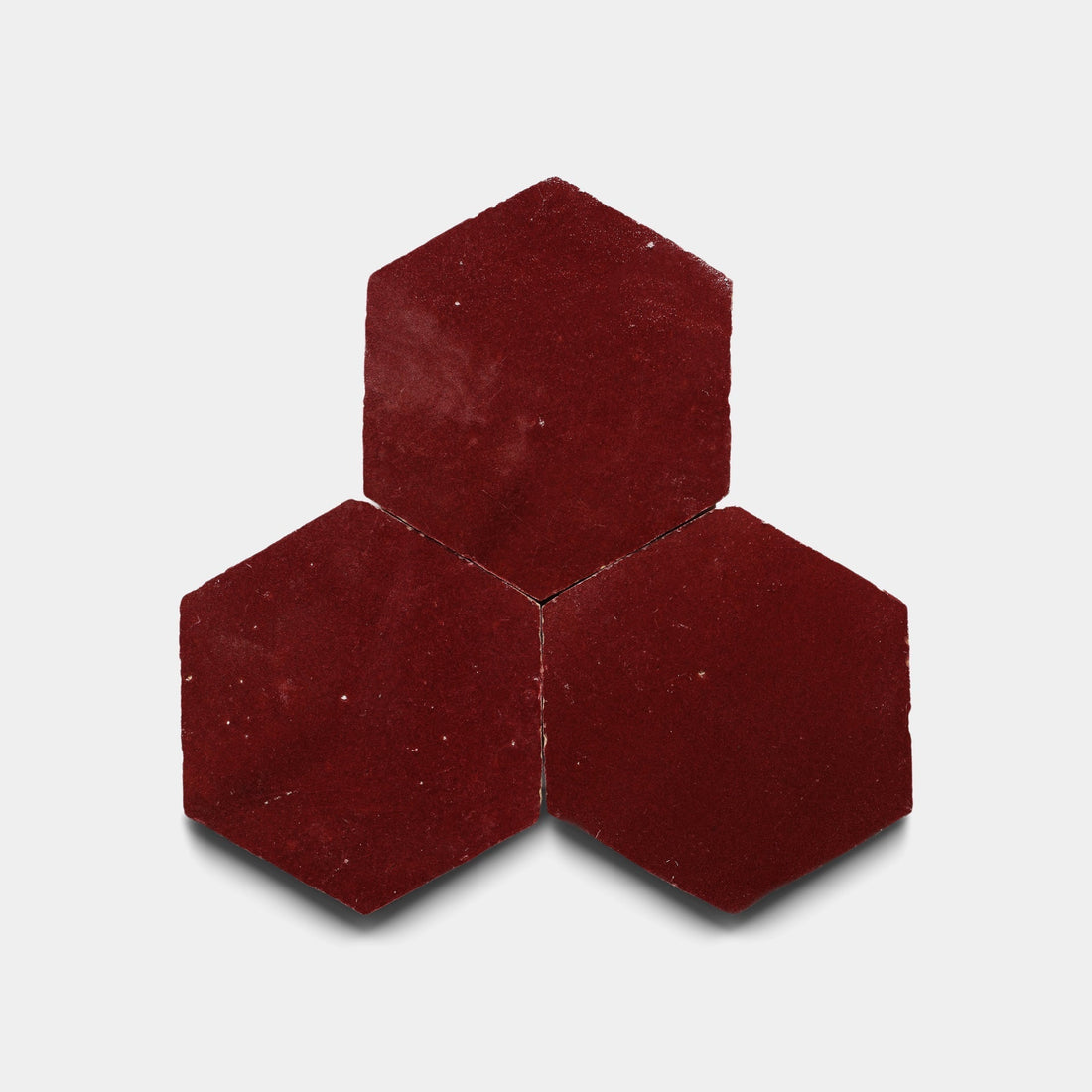 Rouge Hex Zellige
