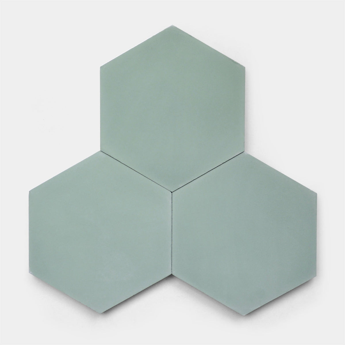 Sage Hex Cement