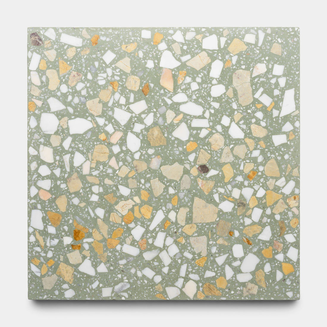 Salt Bush 12x12 Terrazzo