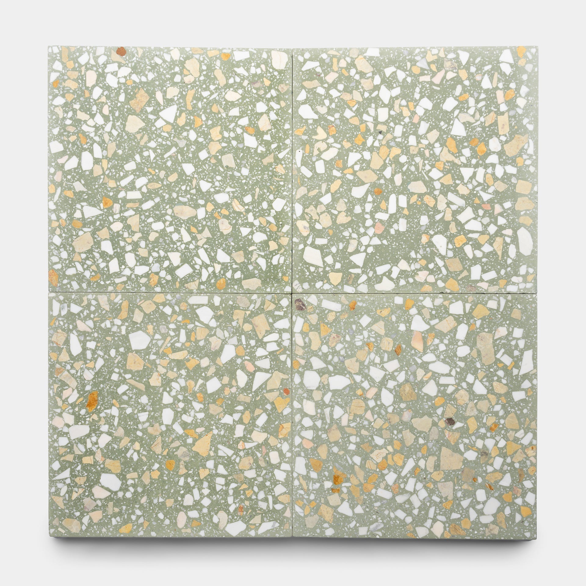 Salt Bush 12x12 Terrazzo