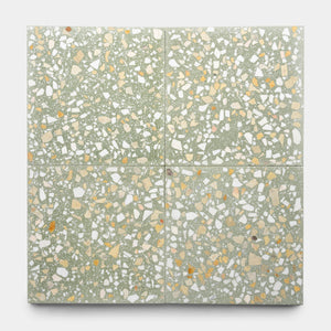 Salt Bush 12x12 Terrazzo