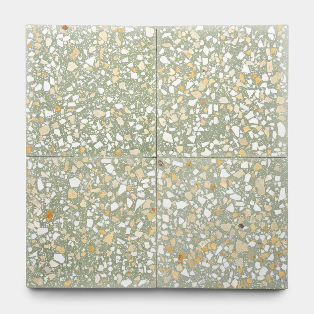 Salt Bush 12x12 Terrazzo