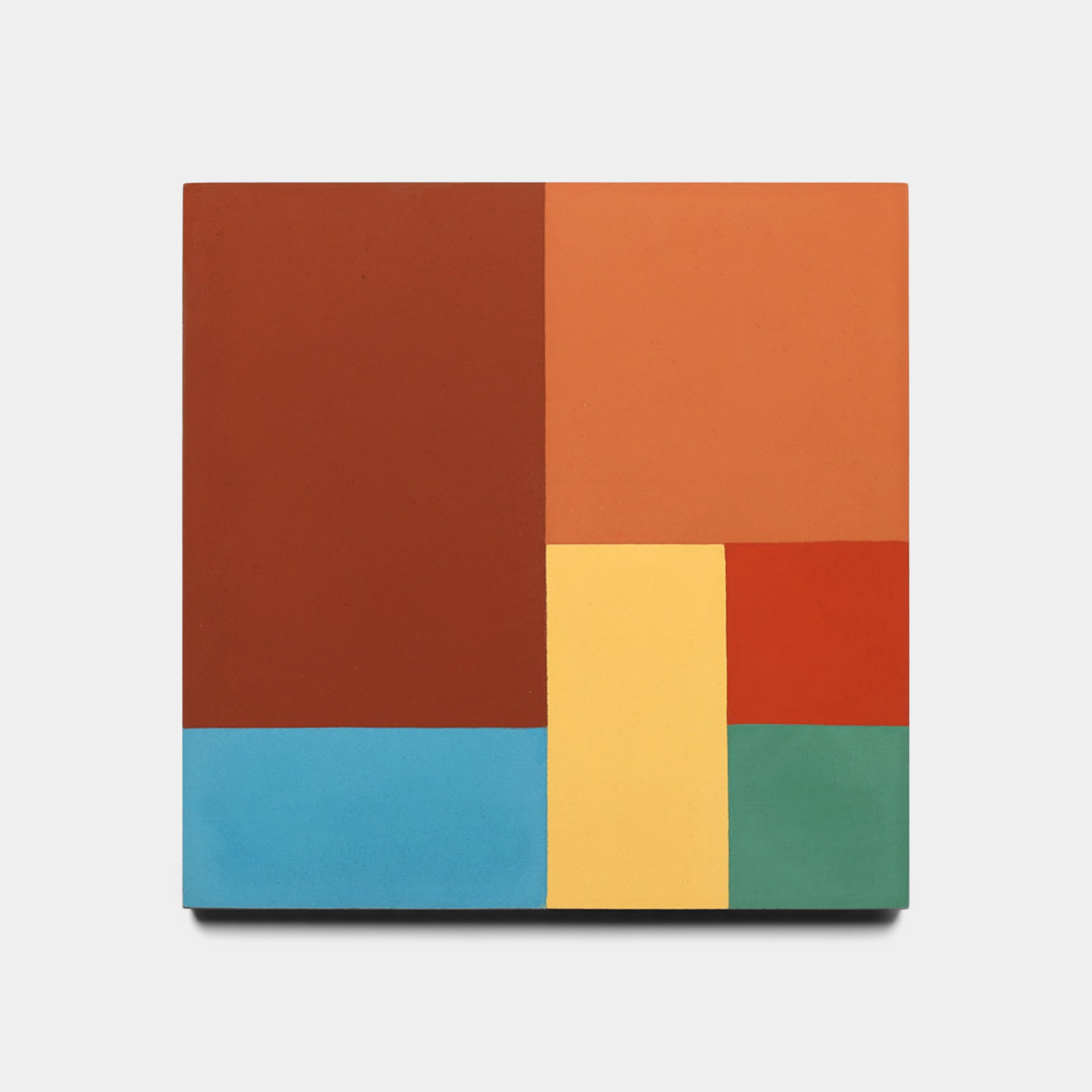 Samba Canyon 8X8 Cement