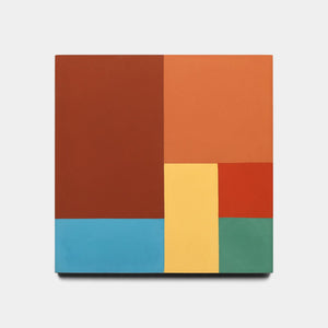 Samba Canyon 8X8 Cement