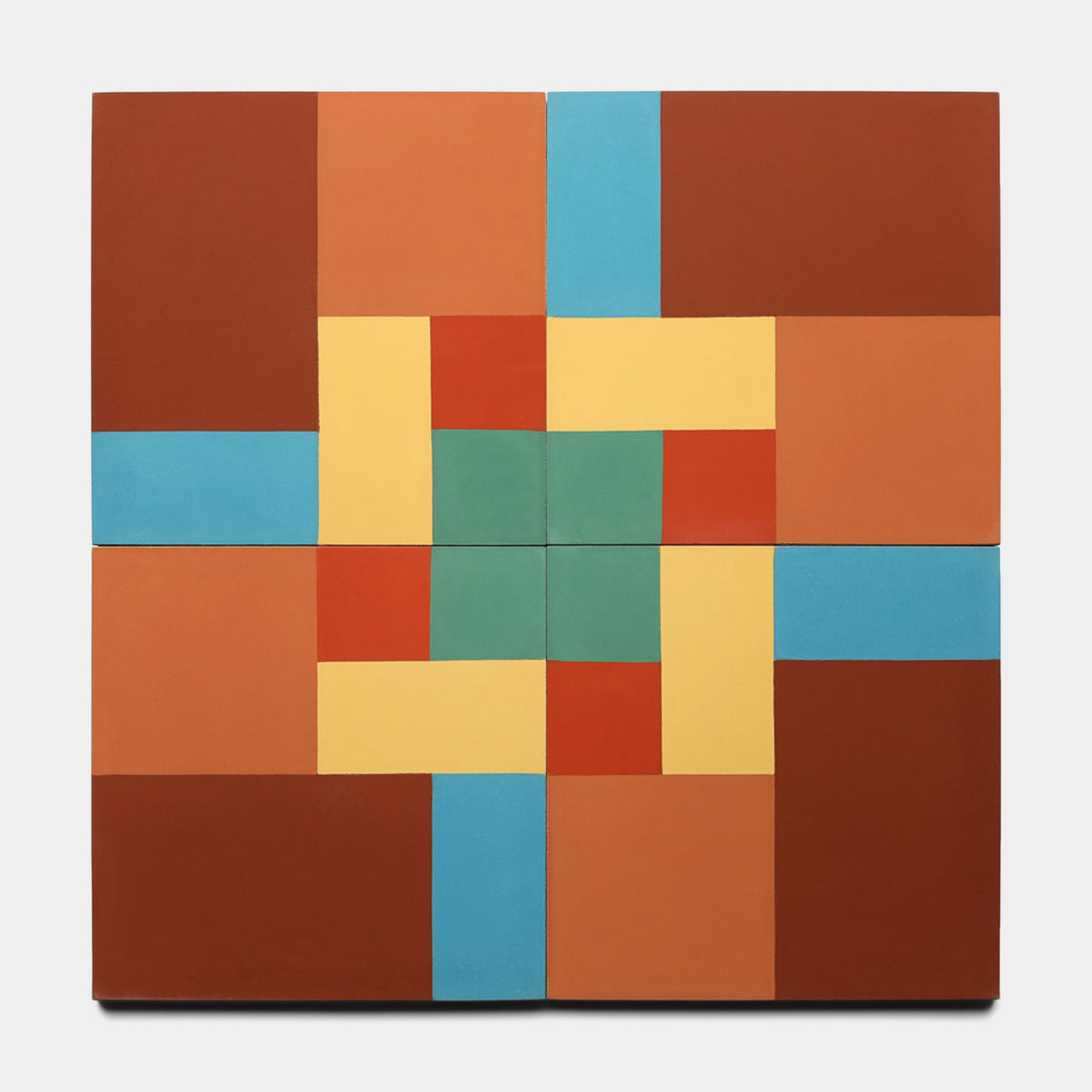 Samba Canyon 8X8 Cement