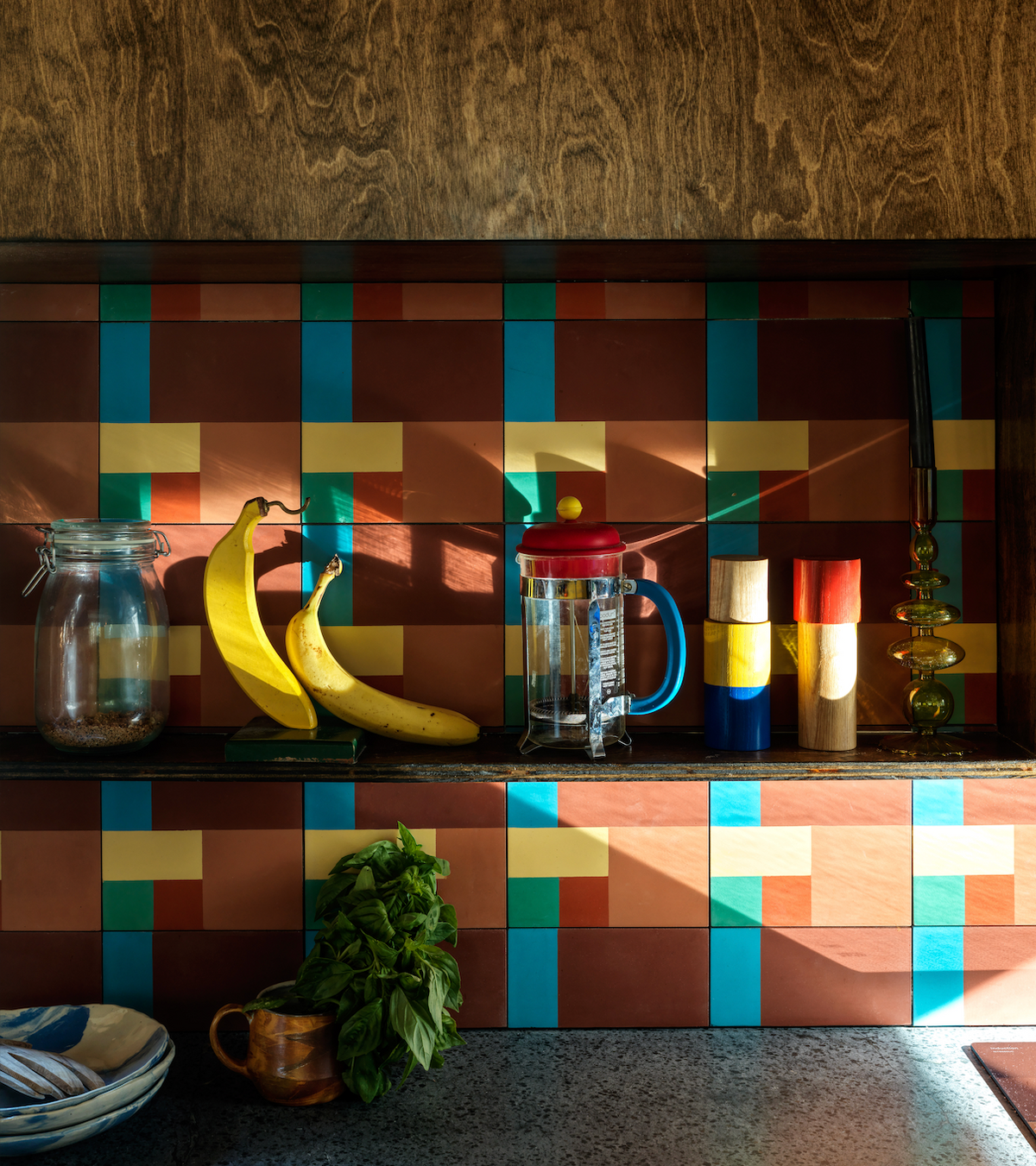 Samba Canyon 8x8 – Zia Tile