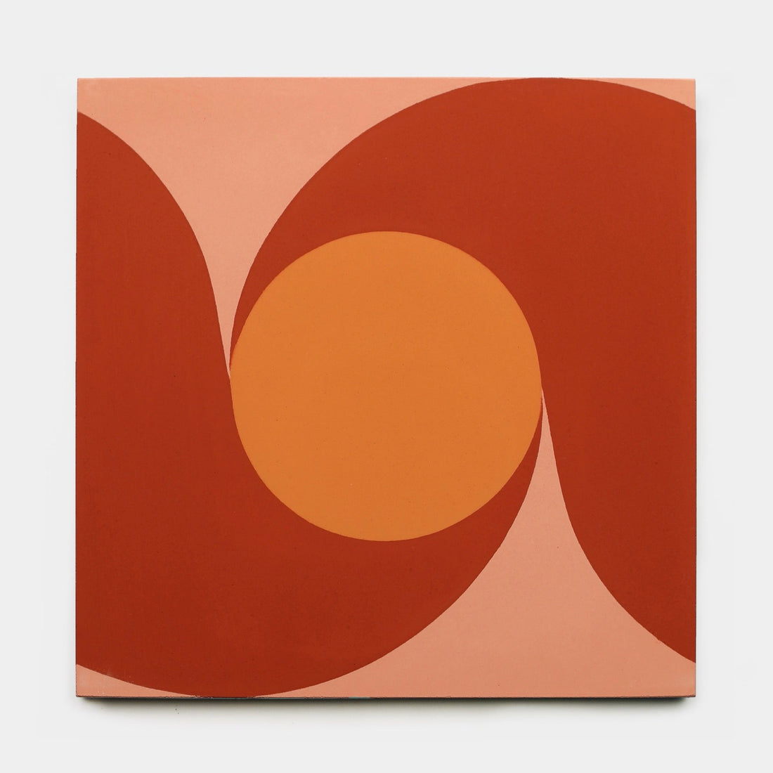 San Juan Delta Moon 8X8 Cement