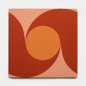 San Juan Delta Moon 8X8 Cement