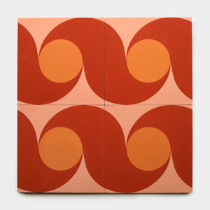 San Juan Delta Moon 8X8 Cement