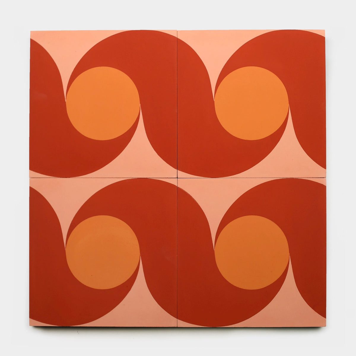 San Juan Delta Moon 8X8 Cement