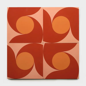 San Juan Delta Moon 8X8 Cement