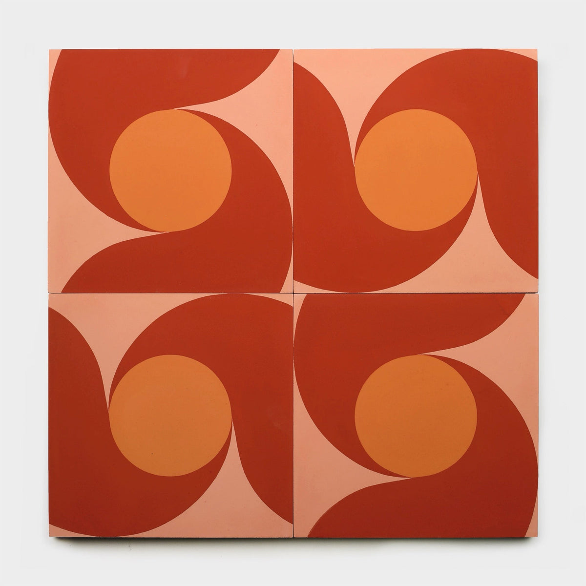 San Juan Delta Moon 8X8 Cement