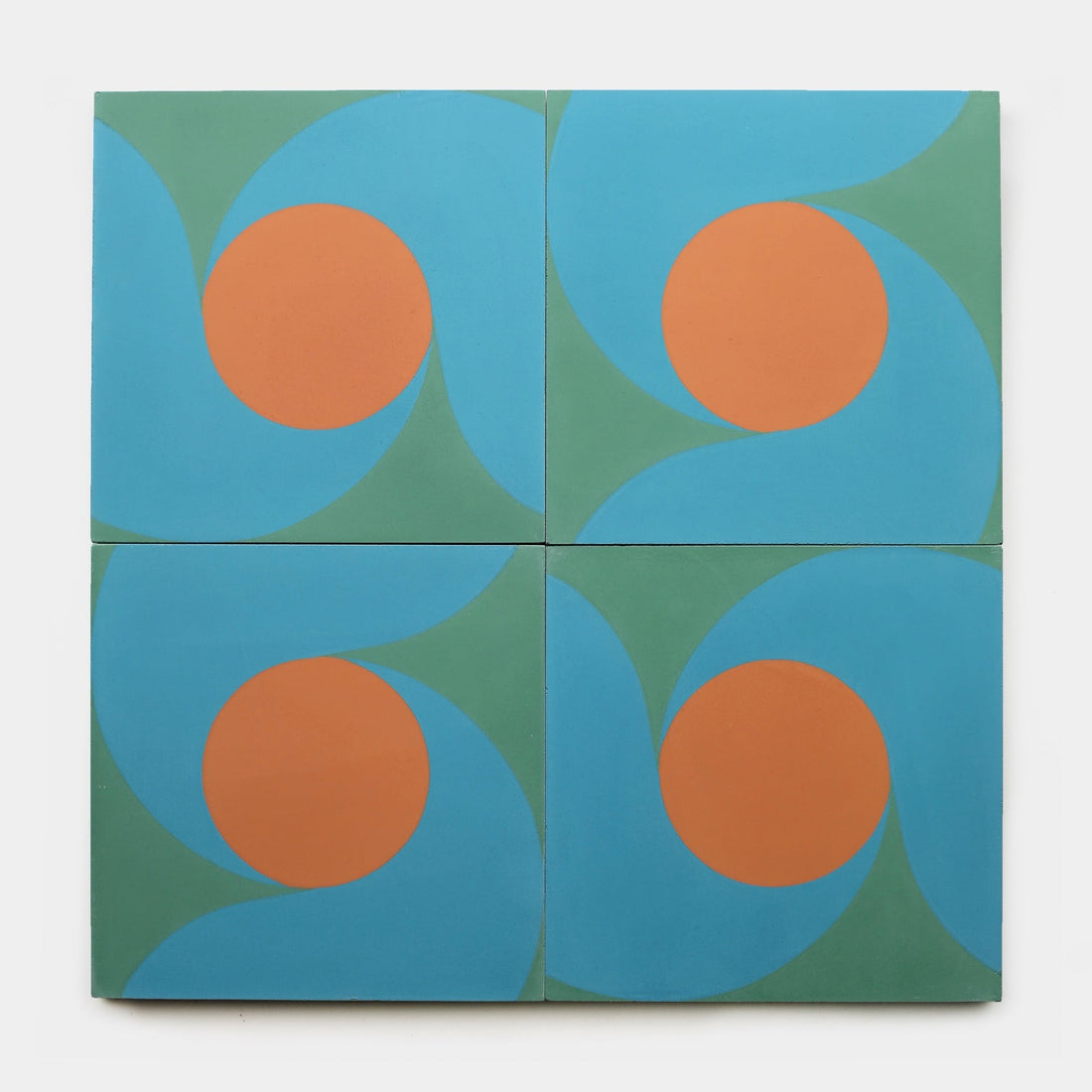 San Juan Emerald 8x8