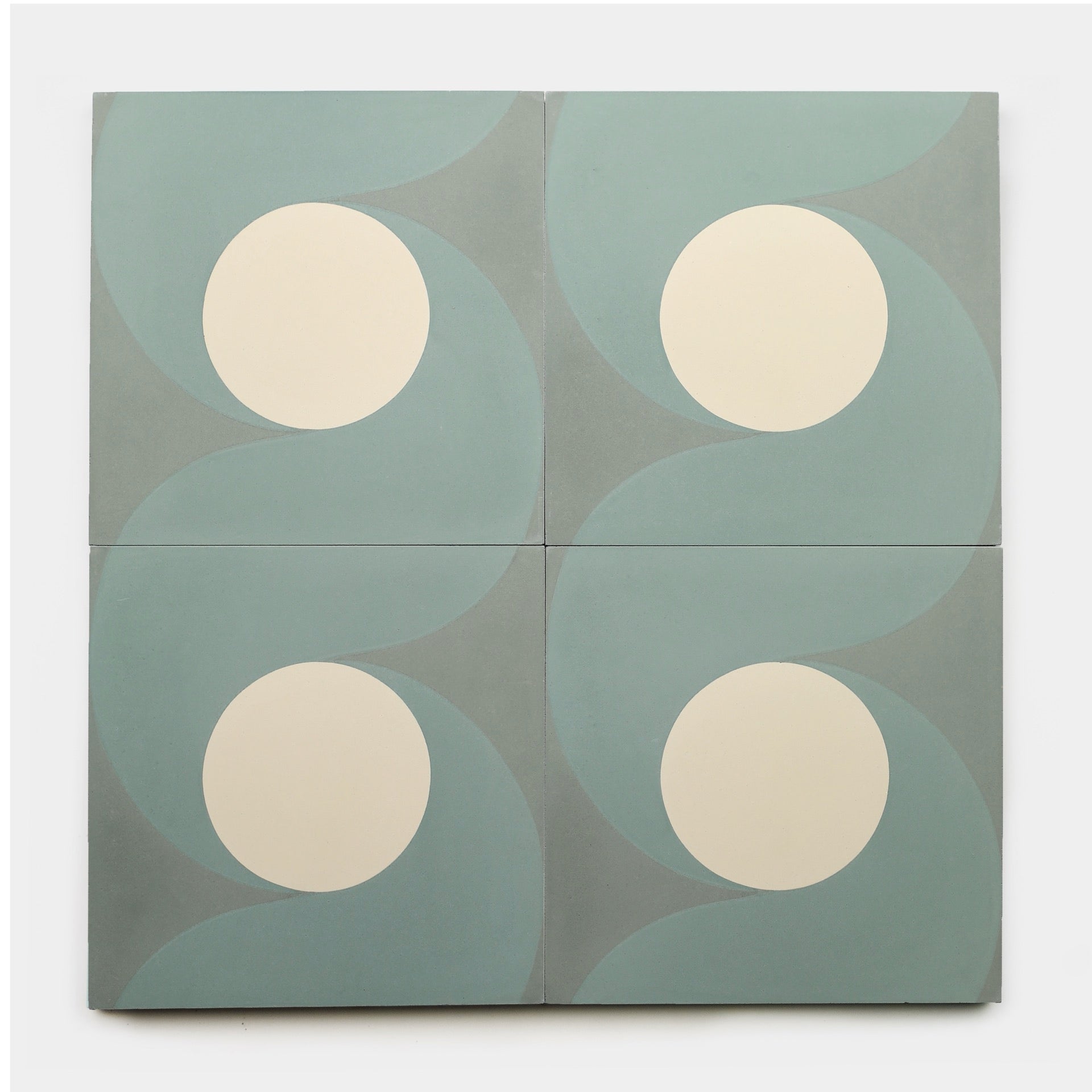 San Juan Zeppelin 8X8 Cement