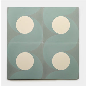 San Juan Zeppelin 8X8 Cement