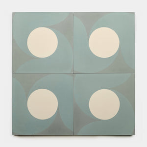 San Juan Zeppelin 8X8 Cement