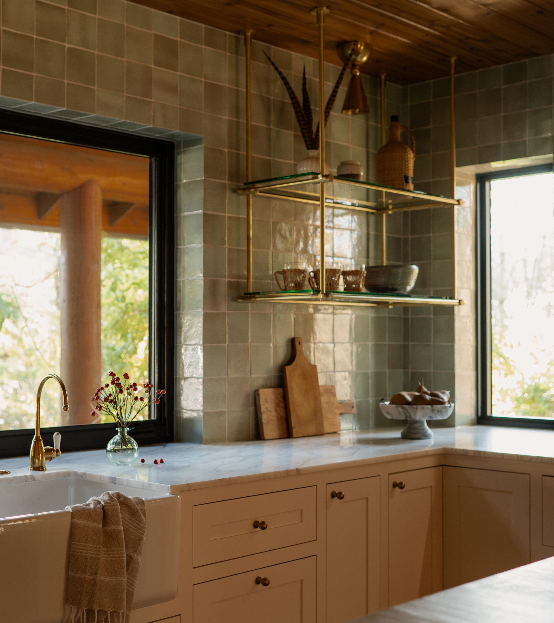 Sayulita 4x4 Square Cotto Allende – Zia Tile