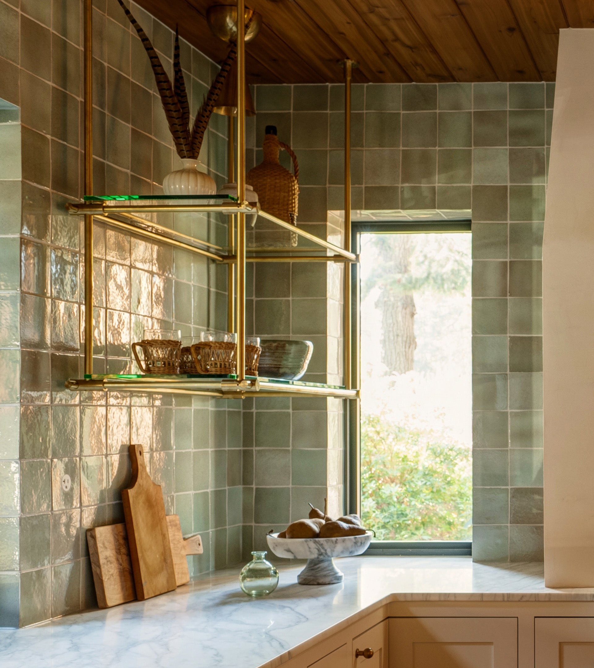 Sayulita 4x4 Square Cotto Allende – Zia Tile