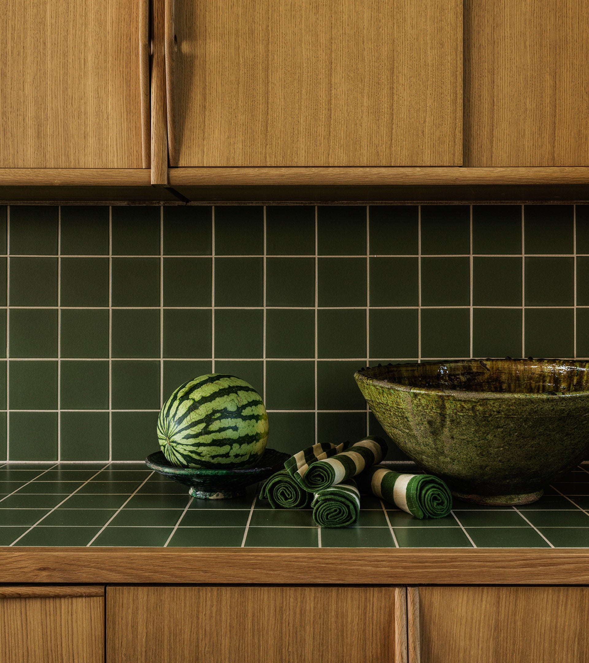 Sequoia 4x4 Square Ceramic Tile – Zia Tile