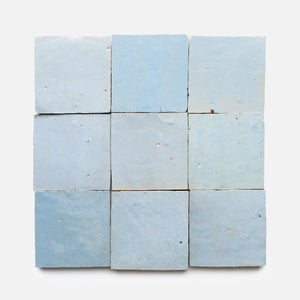 Skylight 4x4 Zellige