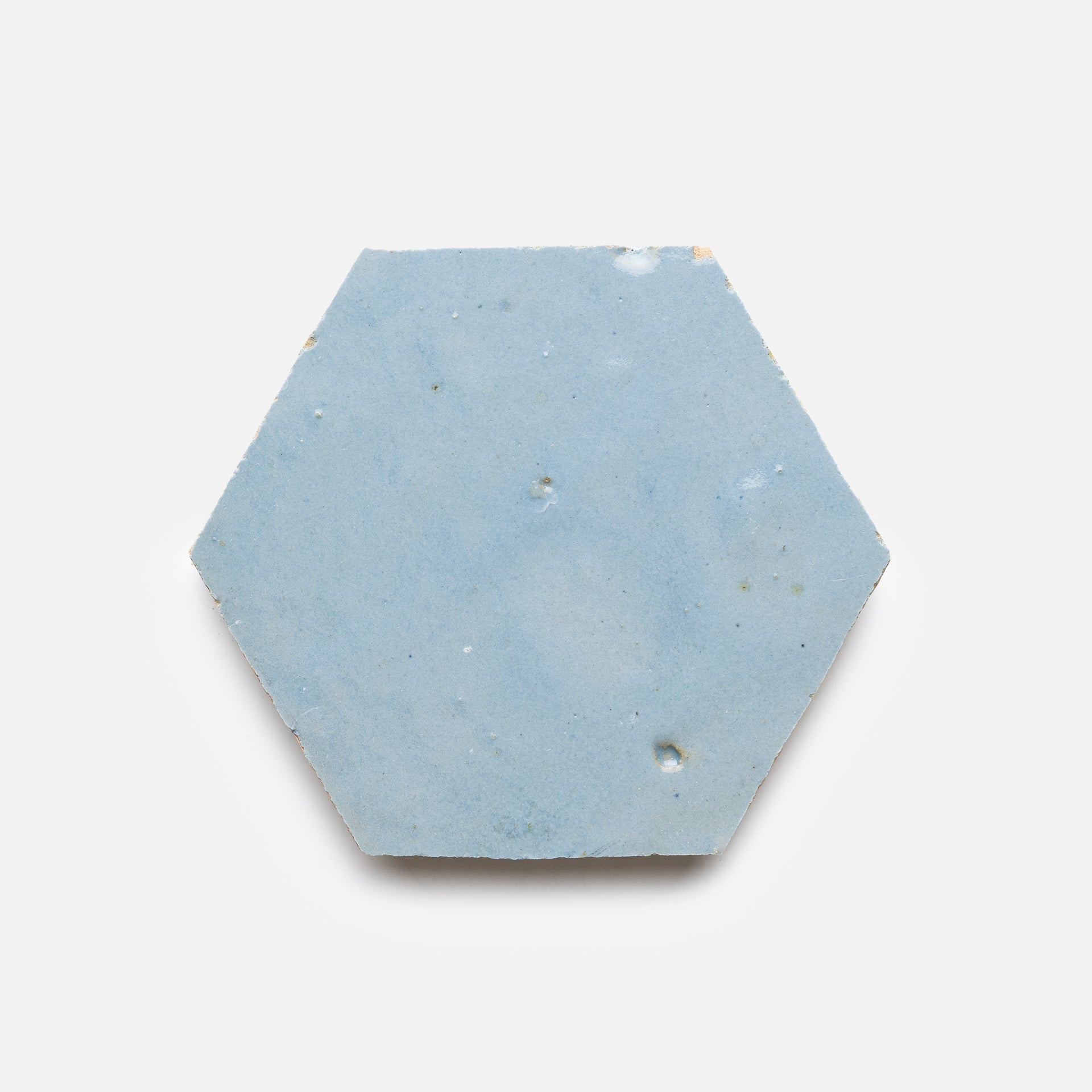 Skylight Hex Zellige