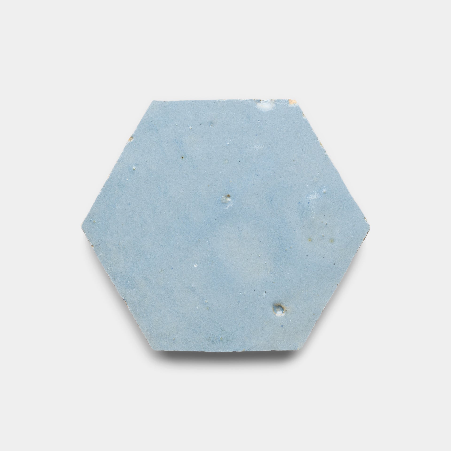 Skylight 3.5x4 Hex Zellige – Zia Tile