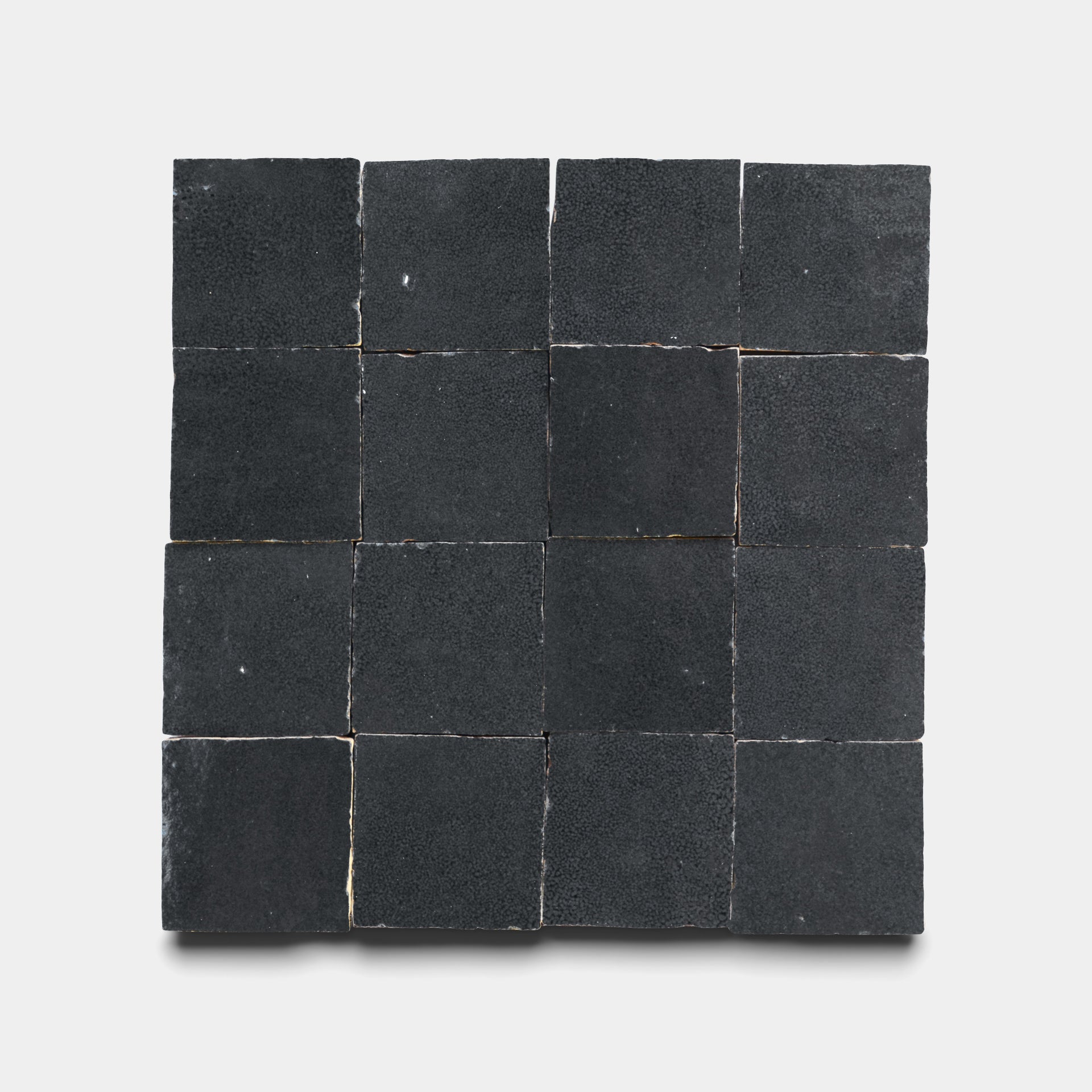 Slate Grey 2x2 Zellige